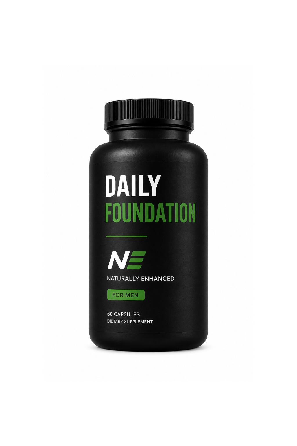 Naturally Enhanced Daily Foundation for Men